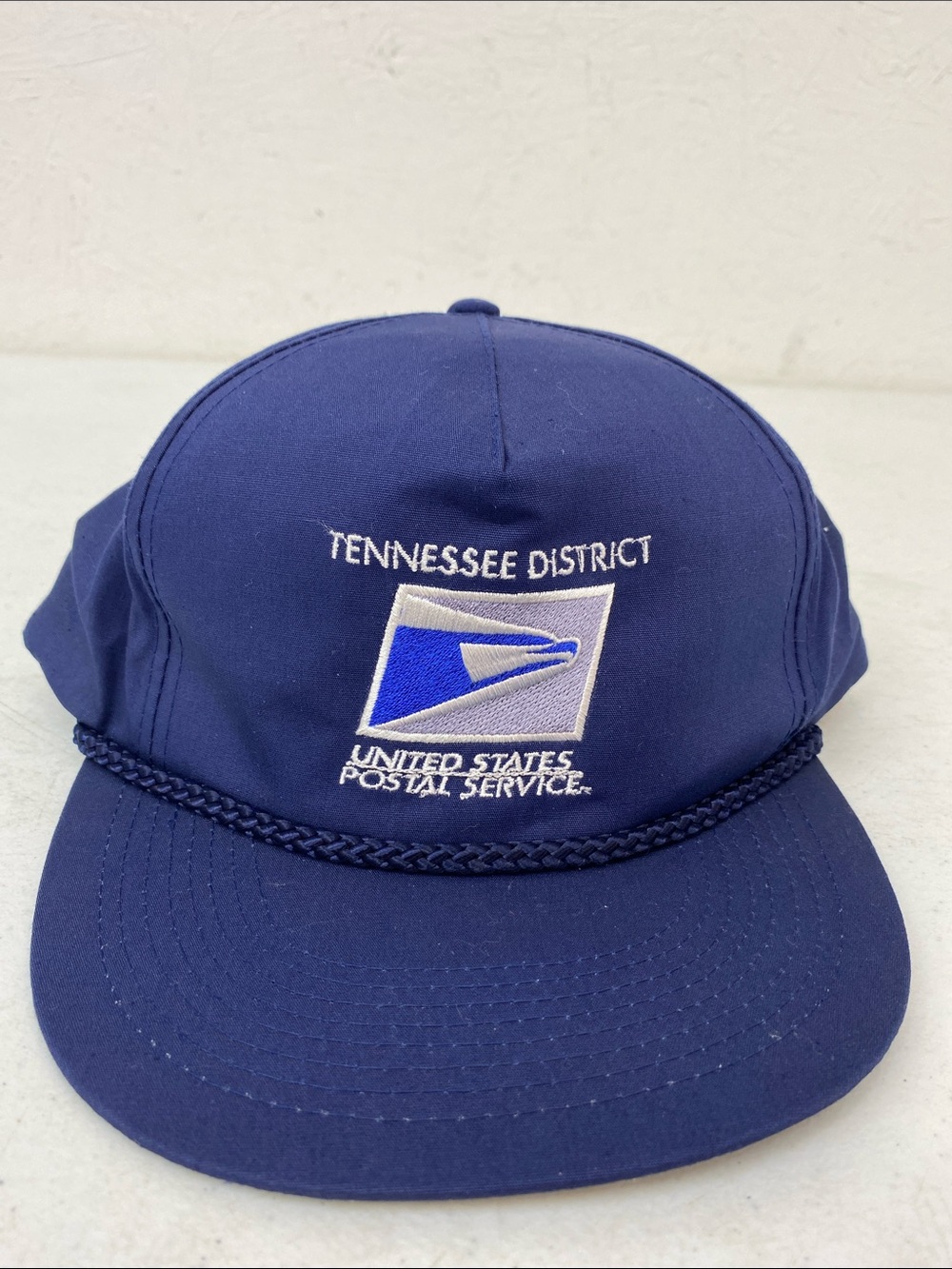 Tennessee District USPS Navy Blue Vintage OS